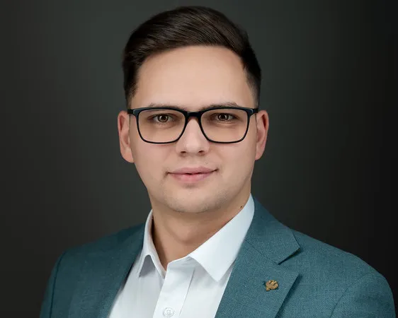Fejér Norbert, a HelixSoft CEO-ja